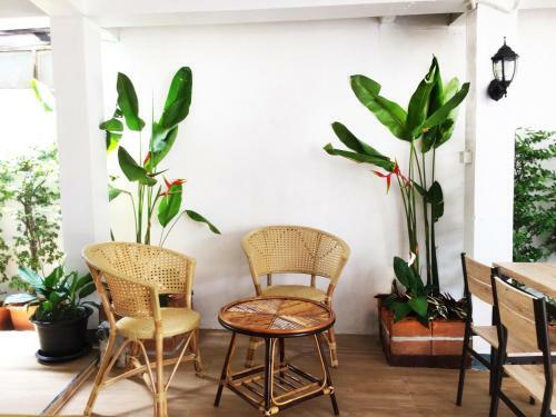 Hostal T&n Home Ayutthaya
