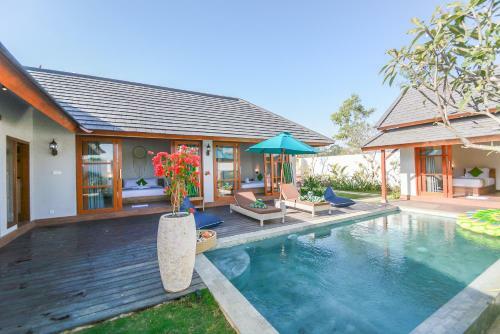 Villa Kupu Kupu Bingin
