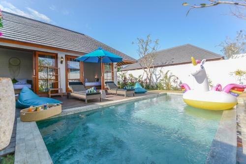 Villa Kupu Kupu Bingin