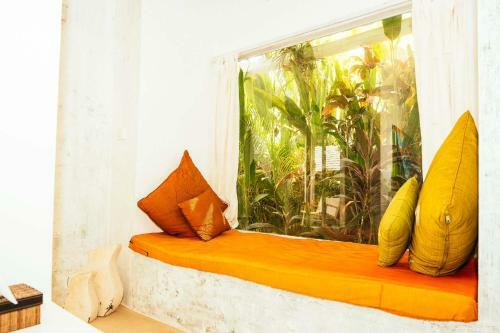 Hotel Rapture Surfcamps Padang-padang