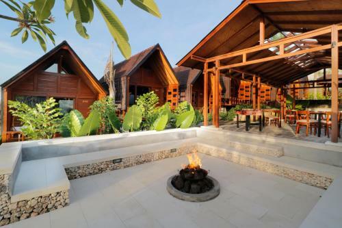 Hotel Bingin Lodge Uluwatu