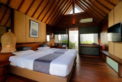 Hotel Bingin Lodge Uluwatu