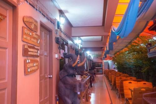 Hostal Prom Tong Mansion