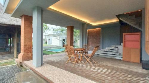 Apartamento Kultur Pecatu Micro Villa