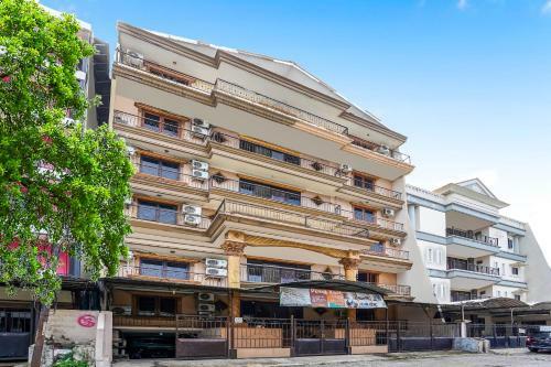 Hotel Oyo Flagship 90899 Comfitel Siwalankerto Aa6