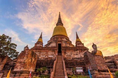 Mayuu Ayutthaya Hotel