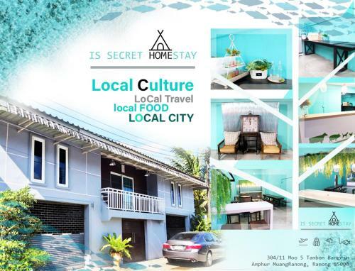 Is Secret Homestay