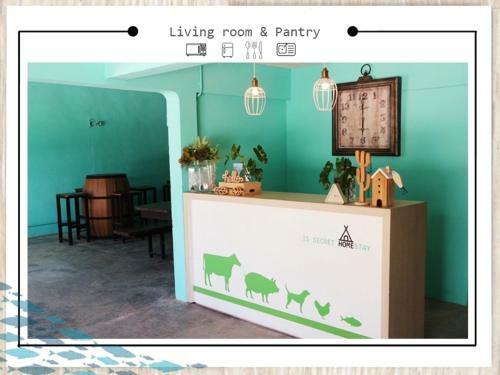 Is Secret Homestay