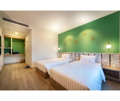Nine River Hotel