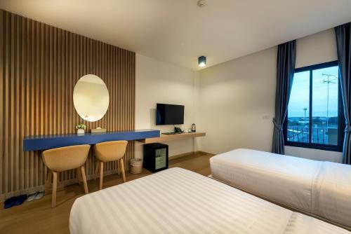 Nine River Hotel