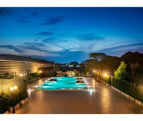 Nine River Hotel