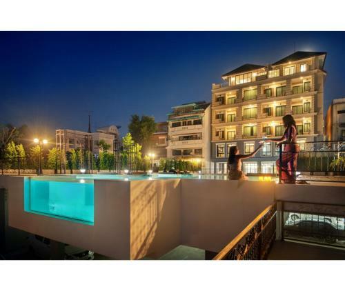 Nine River Hotel