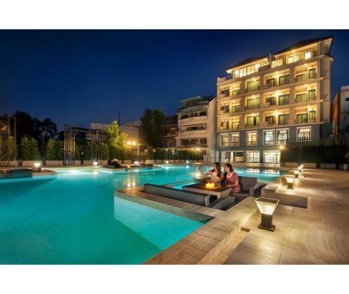 Nine River Hotel