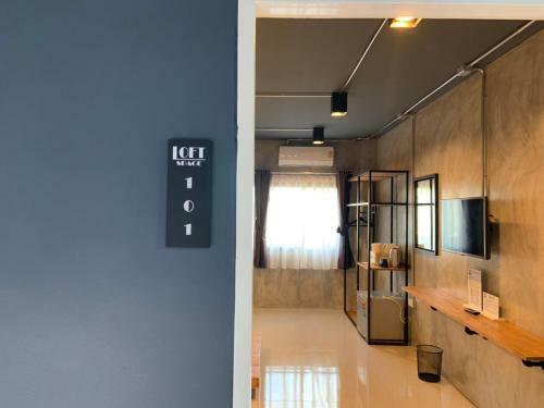 Loft Space Hotel