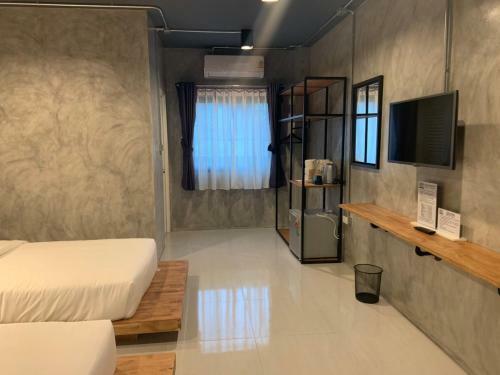 Loft Space Hotel