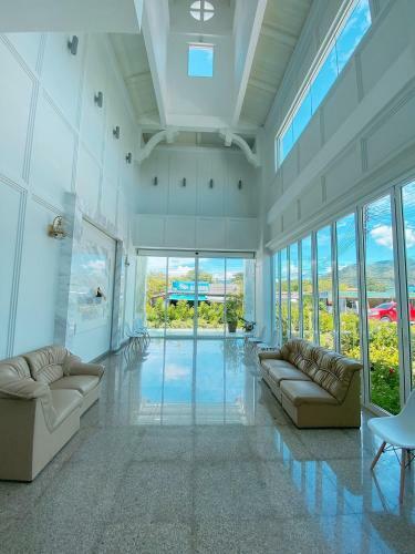 Greenish Ranong Hotel