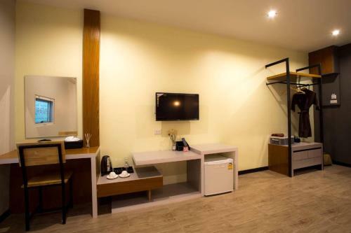 Hotel The Sun Resort Ratchaburi