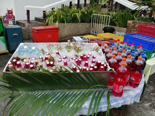 Hotel Jansom Beach Resort