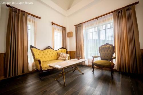 Hotel Baroque Boutique Resort