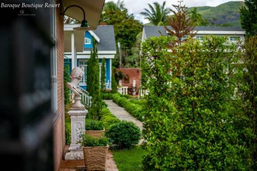 Hotel Baroque Boutique Resort