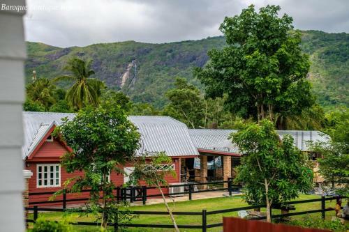 Hotel Baroque Boutique Resort