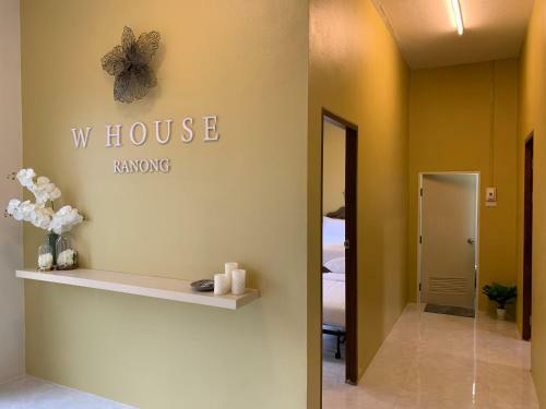 W House Ranong 1bedroom Villa