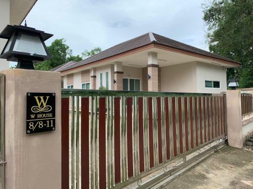 W House Ranong 1bedroom Villa
