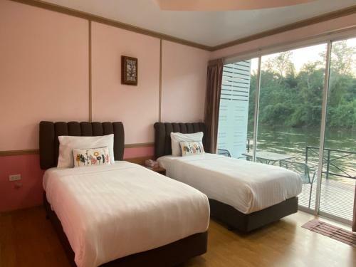 Hotel Suan Sai Yok Resort