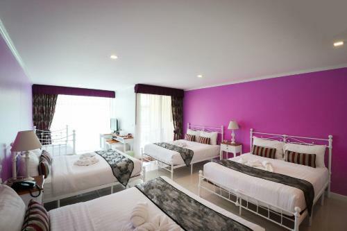 Hotel Suan Sai Yok Resort