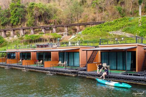 Hotel Suan Sai Yok Resort