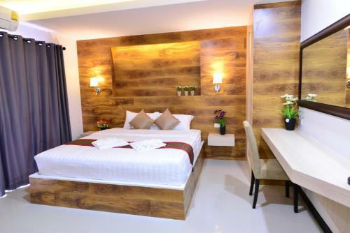 The Room Boutique Hotel
