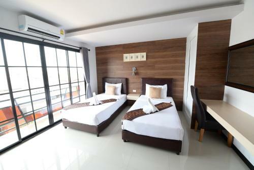 The Room Boutique Hotel