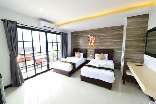 The Room Boutique Hotel