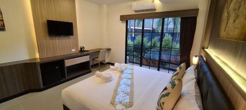 The Room Boutique Hotel