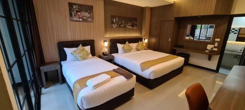 The Room Boutique Hotel