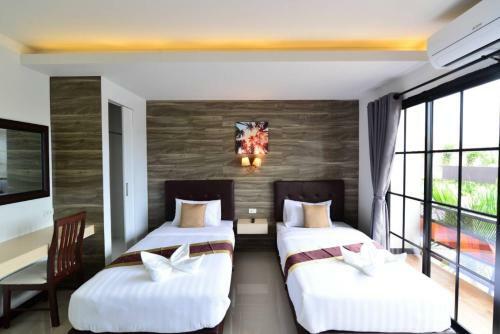 The Room Boutique Hotel