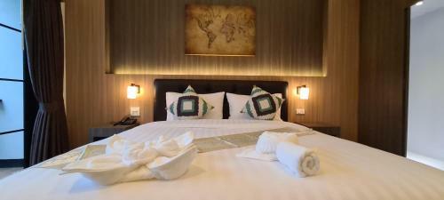 The Room Boutique Hotel