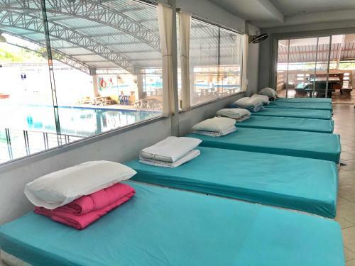Hostal Tpp Pool House