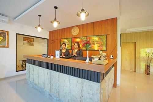 Hotel Collection O 90876 Pecatu Residences