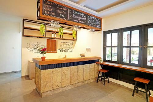 Hotel Collection O 90876 Pecatu Residences