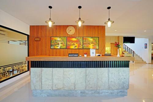 Hotel Collection O 90876 Pecatu Residences