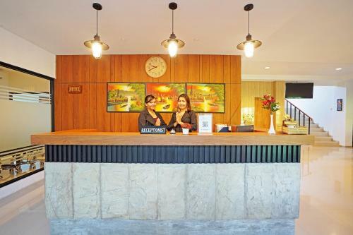 Hotel Collection O 90876 Pecatu Residences