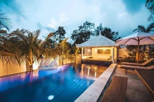 Bed & Breakfast Jing Jang Villa