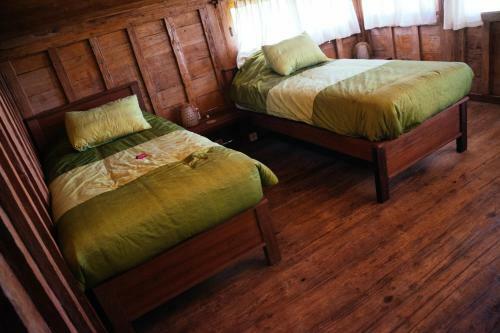 Hotel Rapture Surfcamps Green Bowl