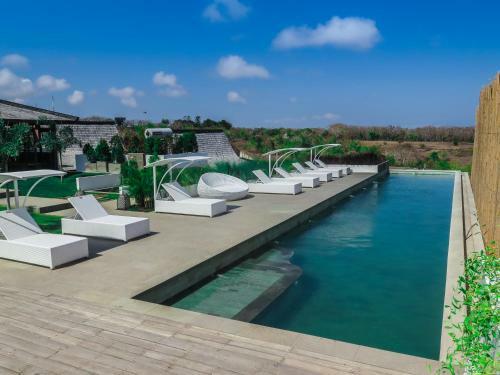 Hotel Rapture Surfcamps Green Bowl
