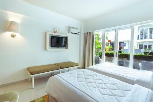 Hostal New Jimbaran Hotel