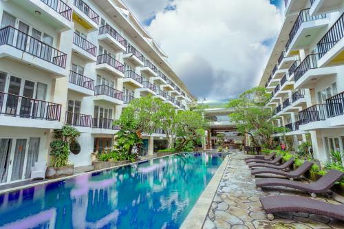 Hostal New Jimbaran Hotel