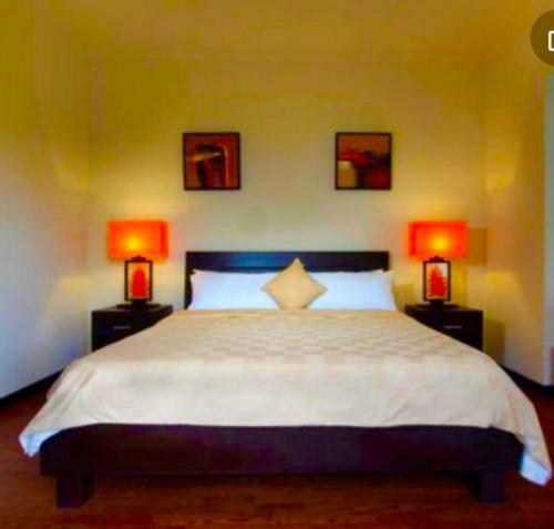 Bukit Karang Villas