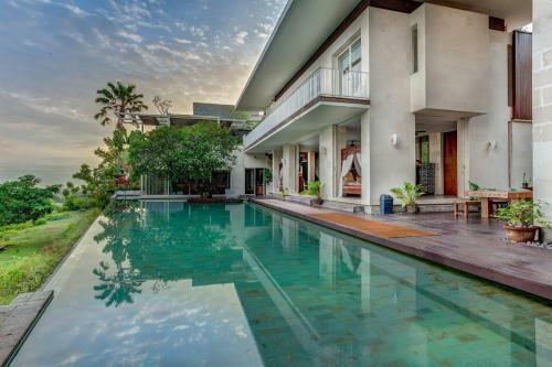 Tigadis 5 Bedrooms Villa View