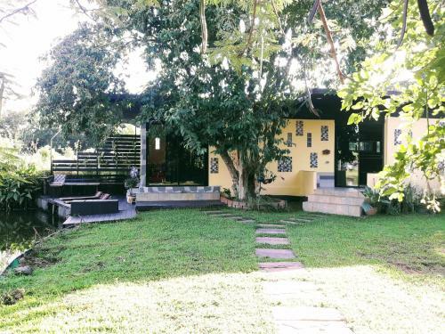 Hostal Llamados Fishing Lake